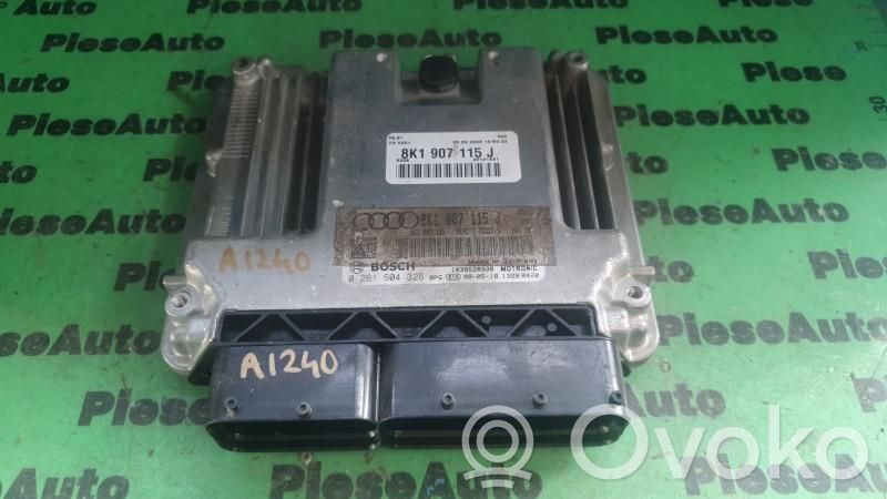 Engine control unit/module ECU   0261S04326,8K1907115J