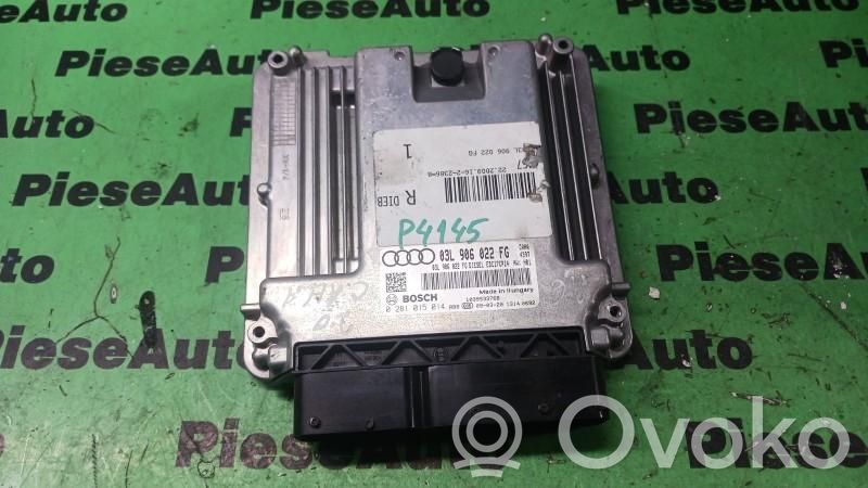 Galios (ECU) modulis   0281015014,03L906022FG