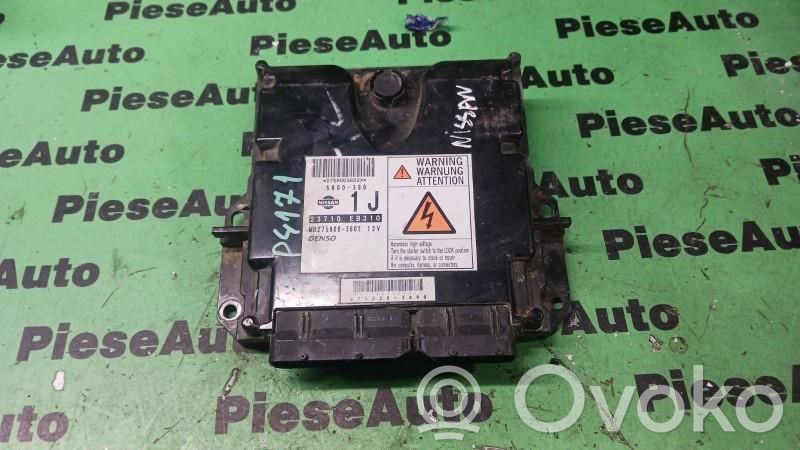 Nissan Navara Engine control unit/module ECU 