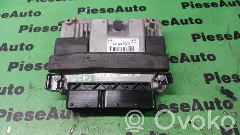 Audi A4 S4 B8 8K Engine control unit/module ECU 