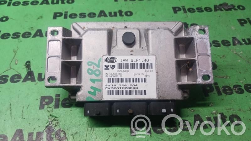 Peugeot 307 Engine control unit/module ECU 