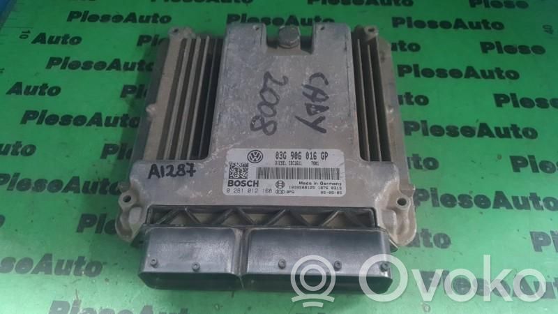 Volkswagen Golf V Engine control unit/module ECU 
