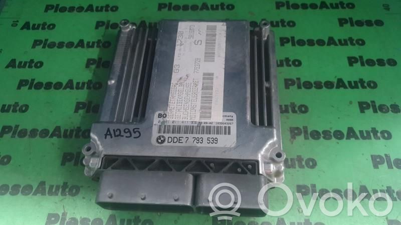 BMW 3 E46 Engine control unit/module ECU 