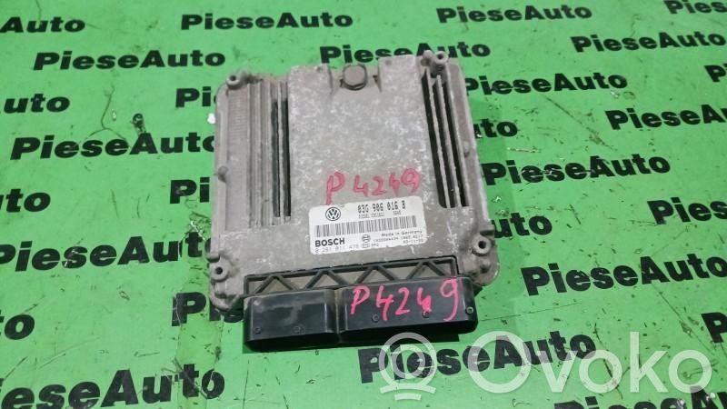 Volkswagen Golf V Engine control unit/module ECU 
