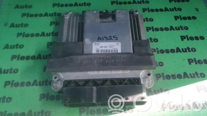 Engine control unit/module ECU   0261S04132,8K2907115P