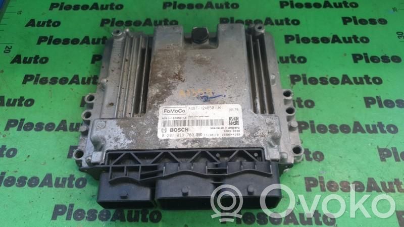 Ford Mondeo MK IV Engine control unit/module ECU 