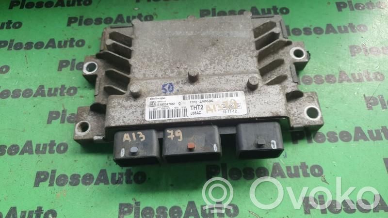 Ford Fiesta Engine control unit/module ECU 