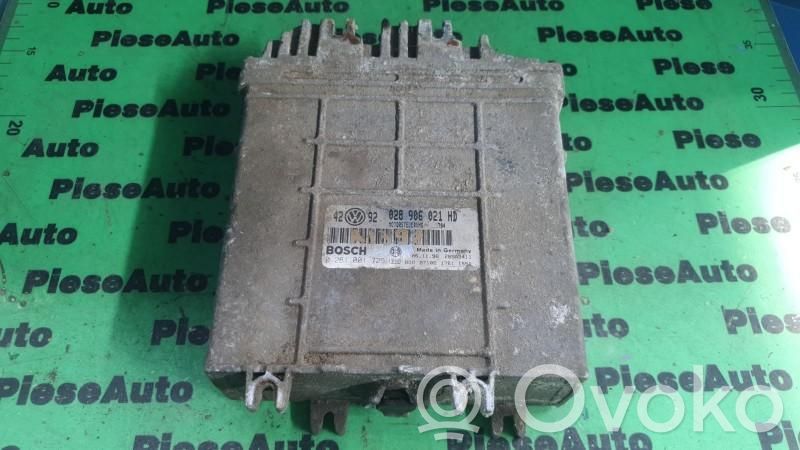 Volkswagen Golf III Engine control unit/module ECU 