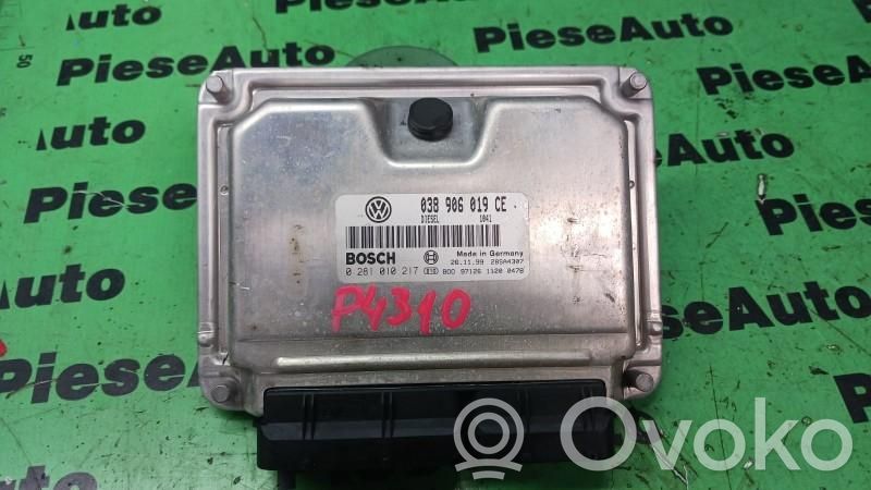 Galios (ECU) modulis   0281010217,038906019CE