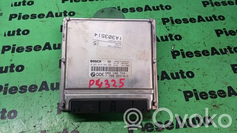 Land Rover Freelander Engine control unit/module ECU 