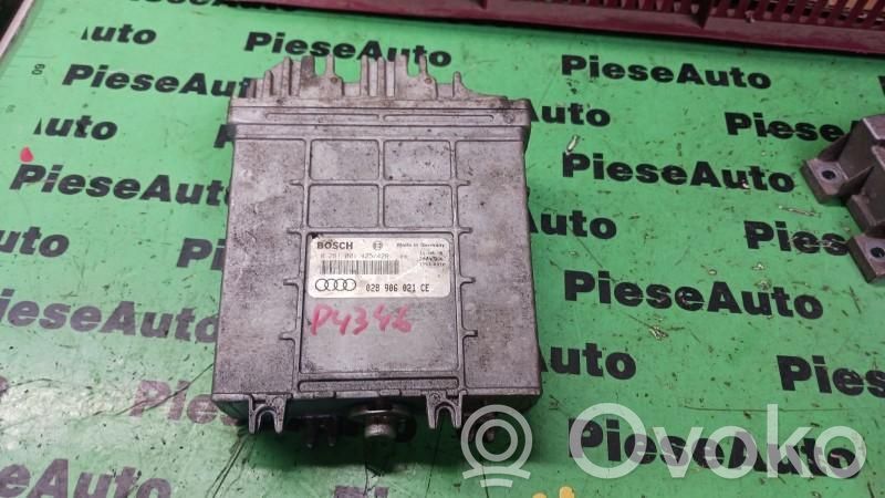 Audi A4 S4 B5 8D Unidad de control/módulo ECU del motor 