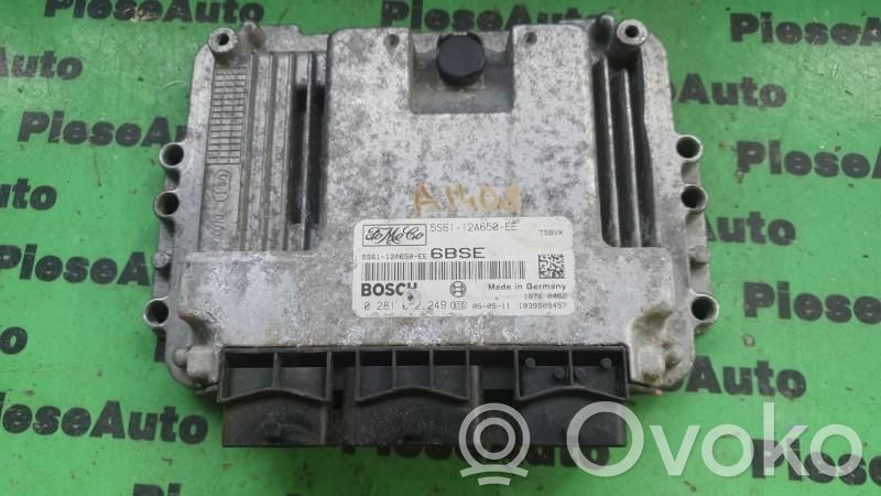 Ford Fiesta Engine control unit/module ECU 