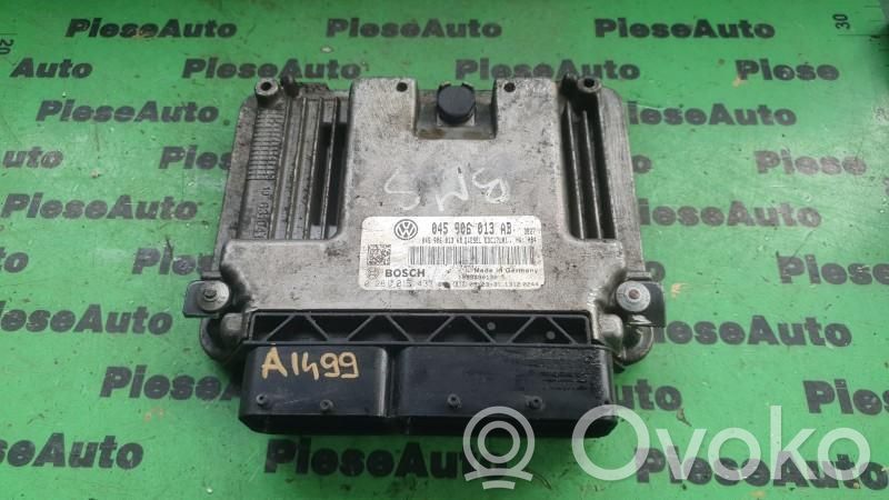 Seat Ibiza IV (6J,6P) Engine control unit/module ECU 