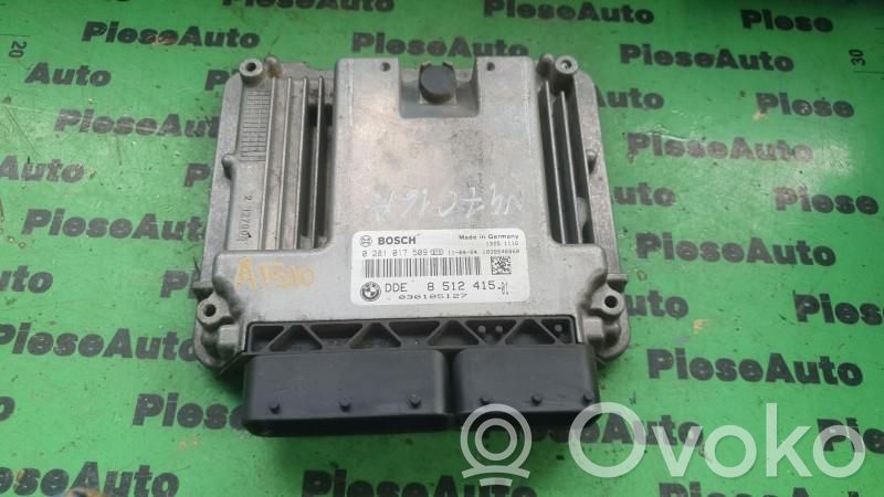 Unité de commande, module ECU de moteur   0281017509,8512415