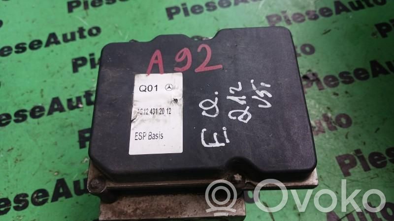 Bomba de ABS   0265236239,0265950972,A2124312012
