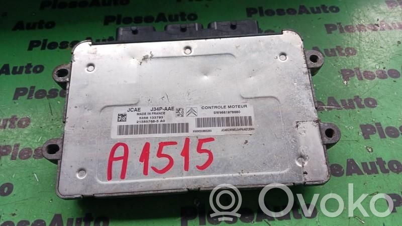 Citroen C3 Engine control unit/module ECU 