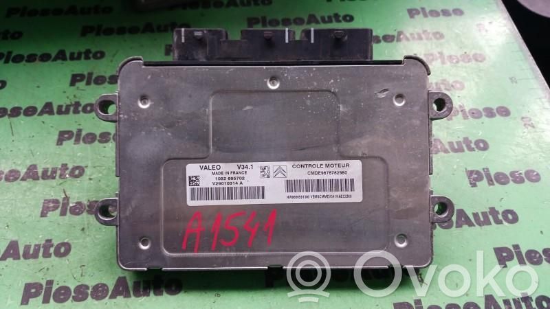 Citroen C3 Engine control unit/module ECU 