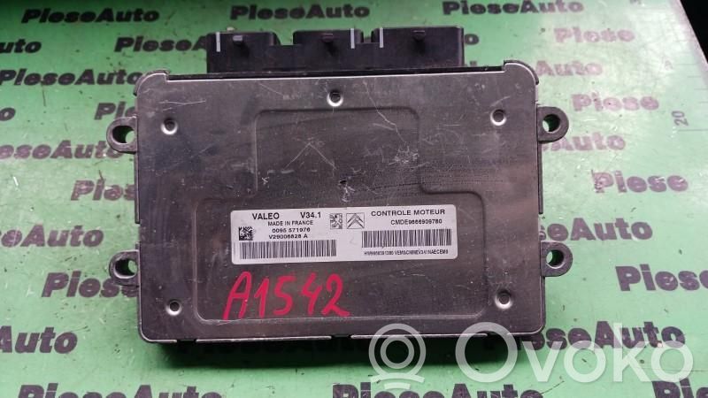 Citroen C3 Engine control unit/module ECU 