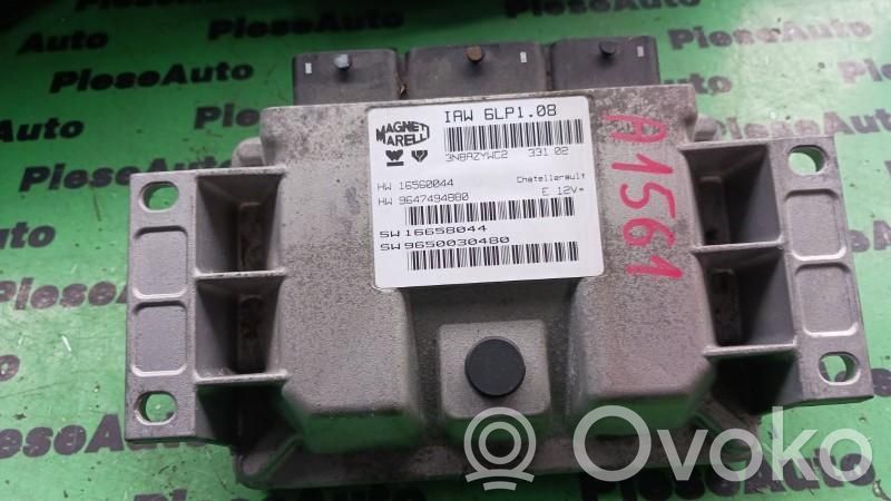 Peugeot 307 Engine control unit/module ECU 
