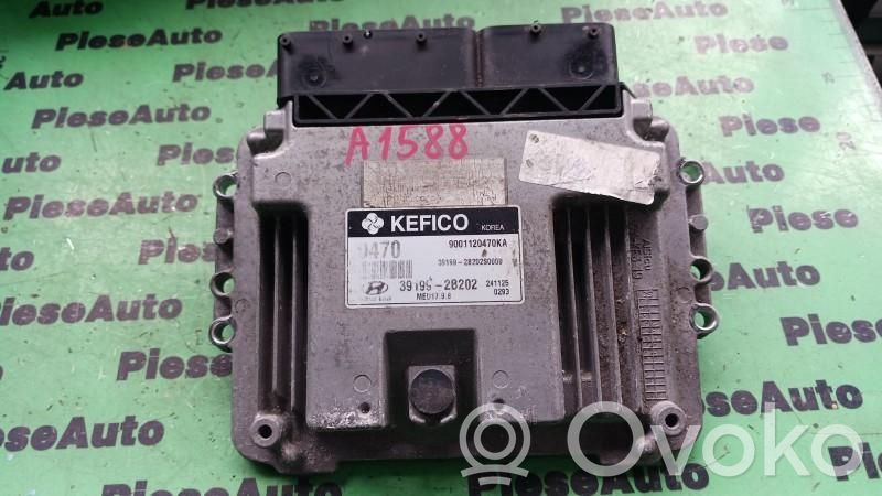 Engine control unit/module ECU   391992B202,MED1798