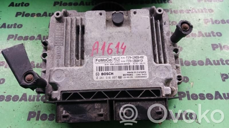 Galios (ECU) modulis   0261S16897,F1FA12A650ASK,F1FA12B684CA