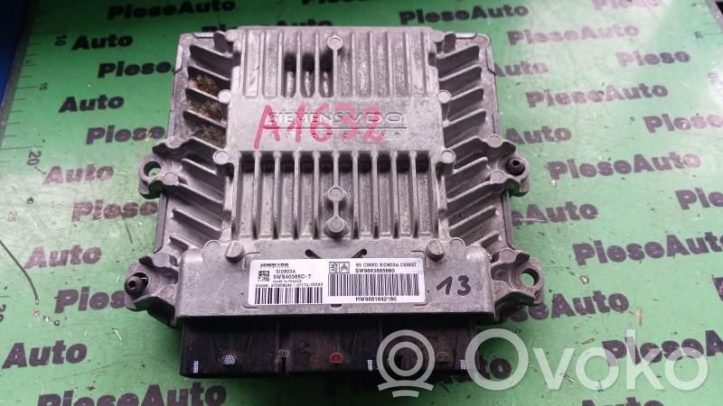 Citroen C5 Engine control unit/module ECU 