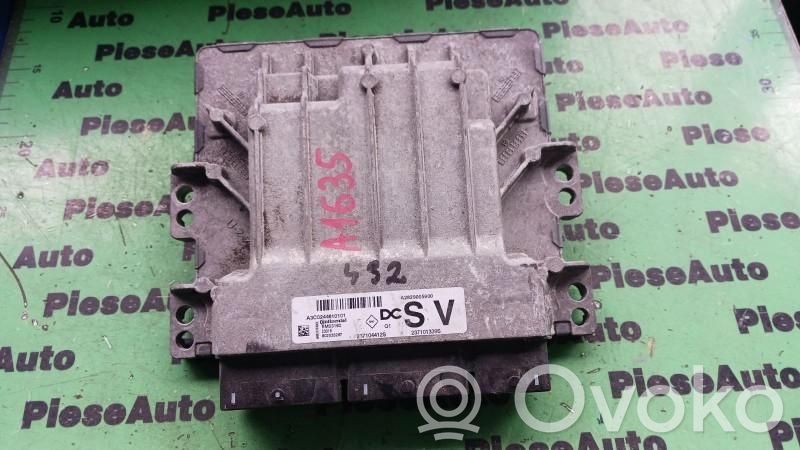 Renault Megane III Engine control unit/module ECU 