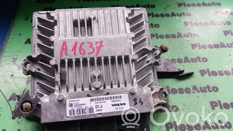 Engine control unit/module ECU   31211071AA,5WS40562AT,SID803A