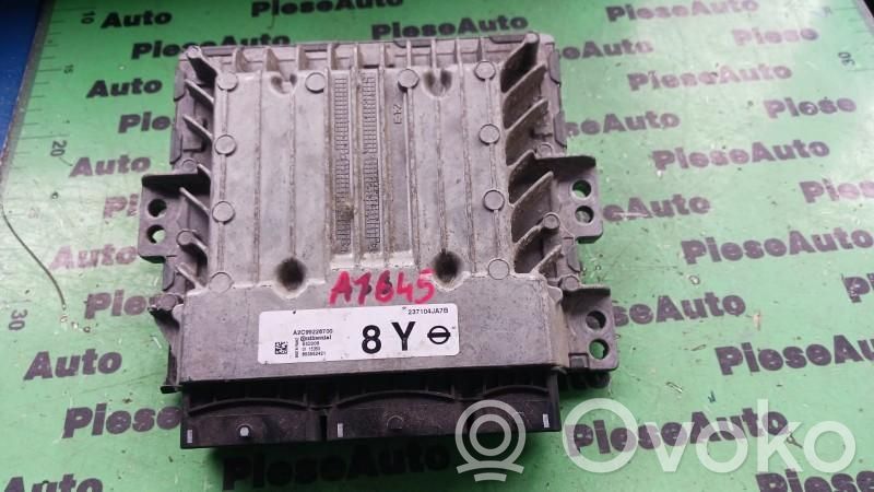 Engine control unit/module ECU   237104JA7B,A2C99228700