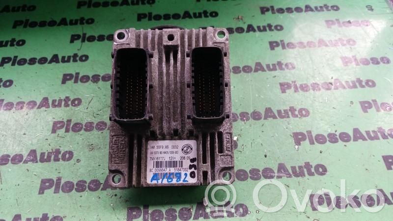 Fiat 500 Engine control unit/module ECU 