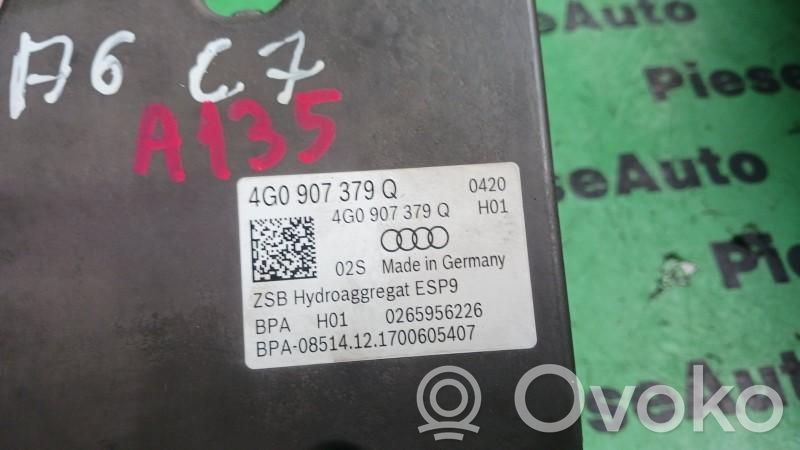 ABS-pumppu   0265234292,0265243292,0265956226,4G0614517AJ,4G0907379Q