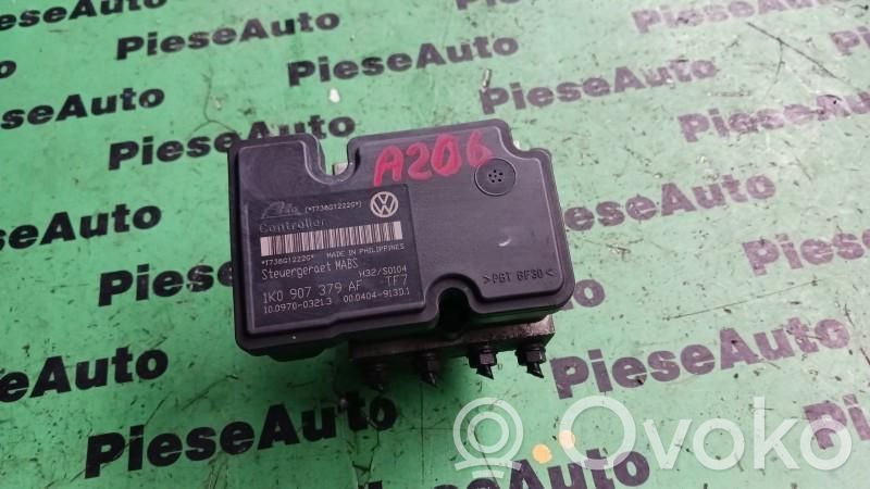 Skoda Octavia Mk2 (1Z) ABS Pump 