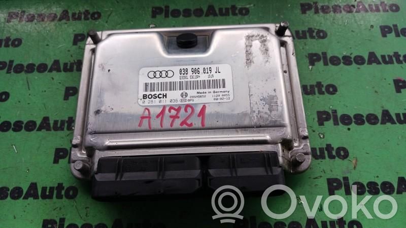 Audi A4 S4 B5 8D Engine control unit/module ECU 