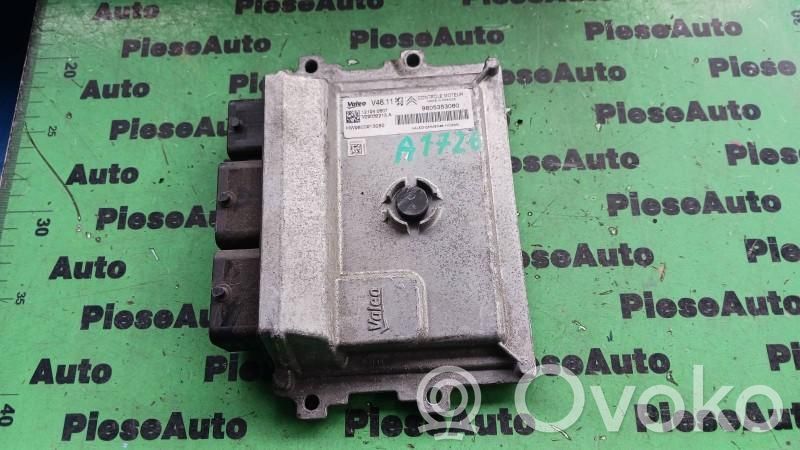 Engine control unit/module ECU   121940607,9800913080,9805353080,HW9800913080,V29032215A
