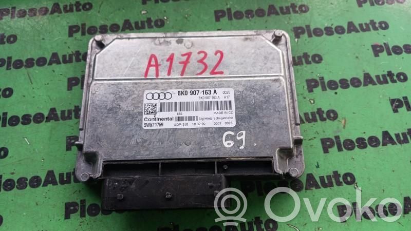 Audi A5 8T 8F Engine control unit/module ECU 