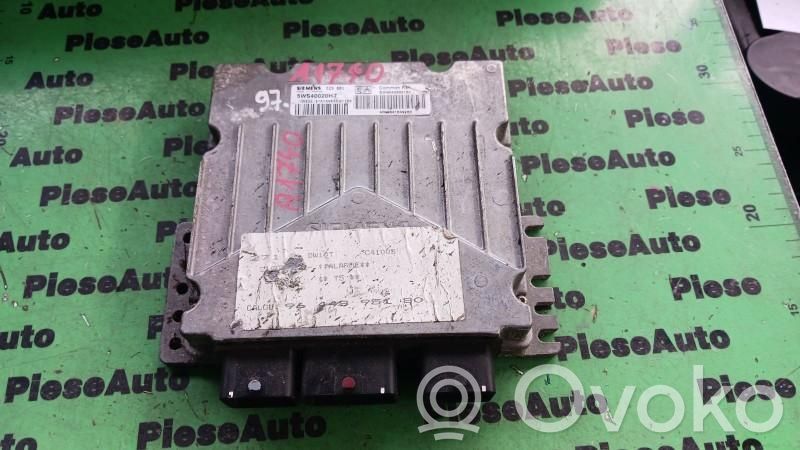 Peugeot 307 Engine control unit/module ECU 
