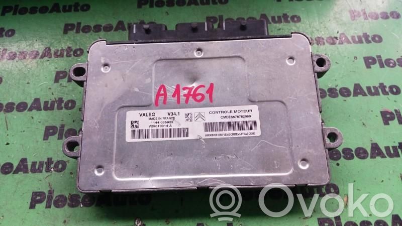 Unité de commande, module ECU de moteur   9676782980,CMDE9676782980,V29010314A