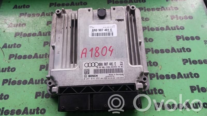Audi A4 S4 B8 8K Engine control unit/module ECU 
