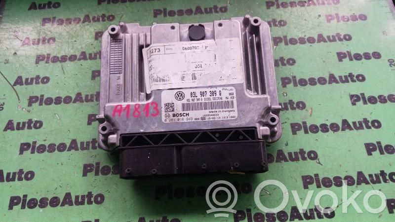 Volkswagen Sharan Engine control unit/module ECU 