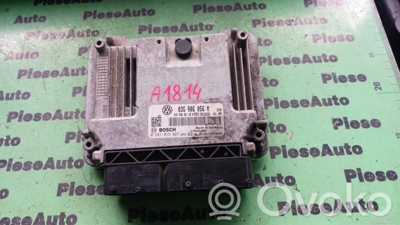 Seat Altea Engine control unit/module ECU 