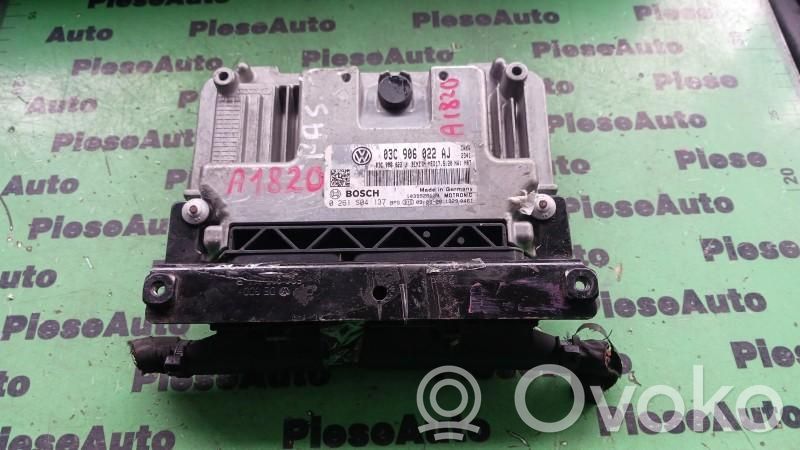 Volkswagen PASSAT B6 Engine control unit/module ECU 