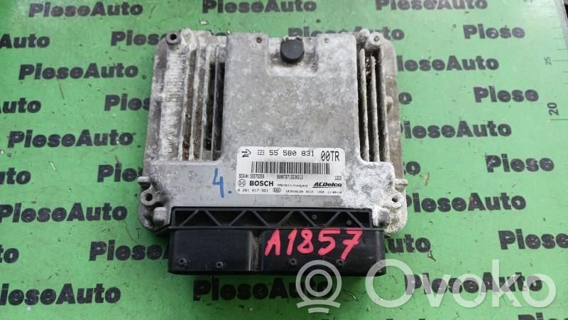 Opel Corsa D Engine control unit/module ECU 