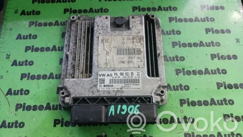 Engine control unit/module ECU   0281030543,04L906021BD