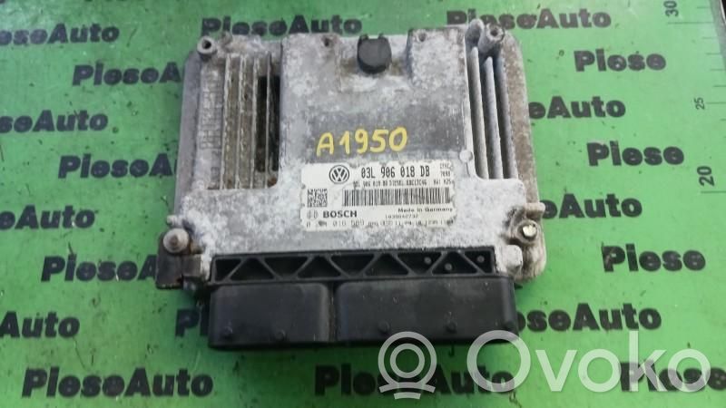 Skoda Yeti (5L) Engine control unit/module ECU 