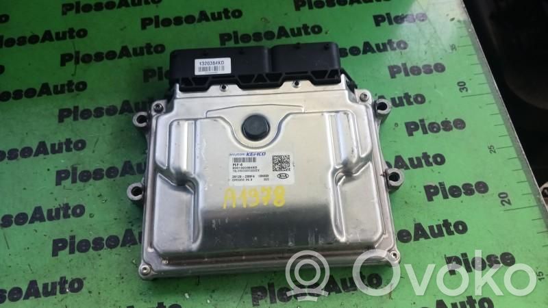 KIA Sportage Komputer / Sterownik ECU silnika 