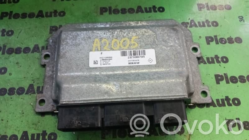 Engine control unit/module ECU   237108979R,A2C11660800