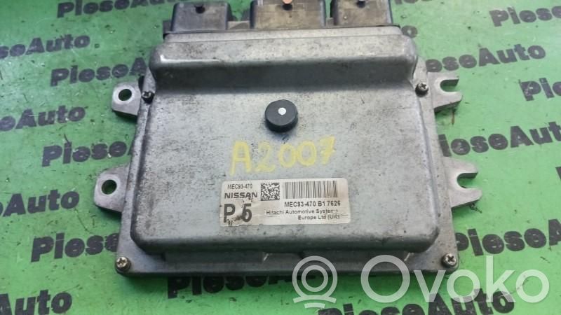 Engine control unit/module ECU   MEC93470,MEC93470B1