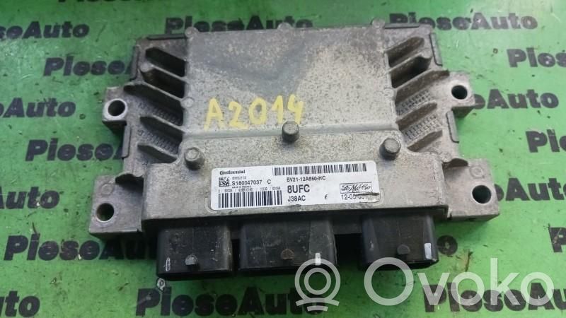 Engine control unit/module ECU   BV2112A650HC,S180047037C