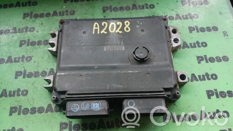 Suzuki Grand Vitara II Engine control unit/module ECU 