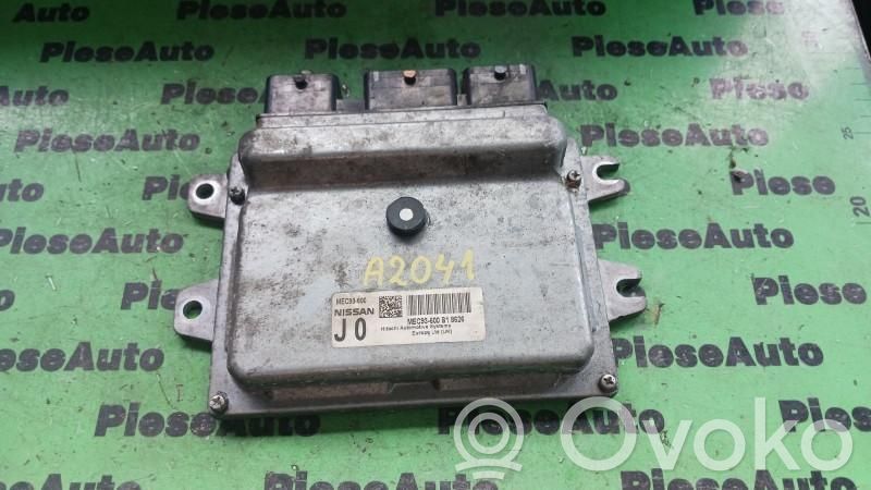 Nissan Qashqai Engine control unit/module ECU 